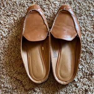 Used Women’s Leather Flats - Universal Thread